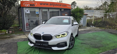 BMW 116 D Line Sport