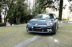 VW Golf Gte