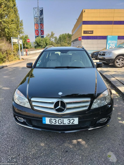 Mercedes-Benz C 220 220 Cdi