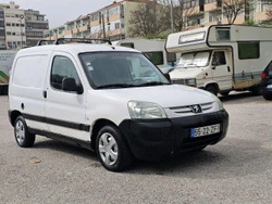 Peugeot Partner 1.9 com 70cv