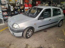 Renault Clio 1.2