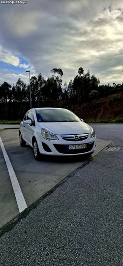 Opel Corsa Van