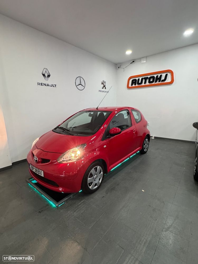 Toyota Aygo 1.0 + AC