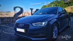 Audi A3 1.6 TDi Attraction Ultra de 2014