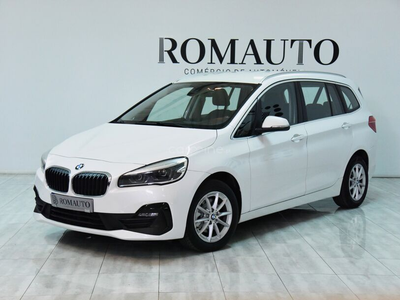 BMW Serie-2 216 Gran Tourer d 7L Advantage Auto