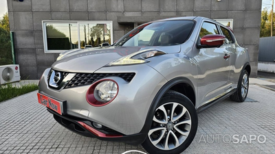 Nissan Juke 1.5 dCi Tekna Sport de 2017