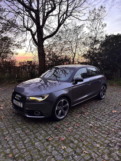 Audi A1 Sportback S-Line 1.6 TDI