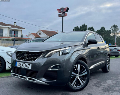 Peugeot 3008 1.5 BlueHDi GT Line EAT8