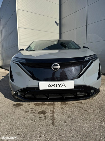 Nissan Ariya 87 kWh Evolve