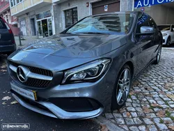 Mercedes-Benz CLA 200 d Shooting Brake AMG Line Aut.