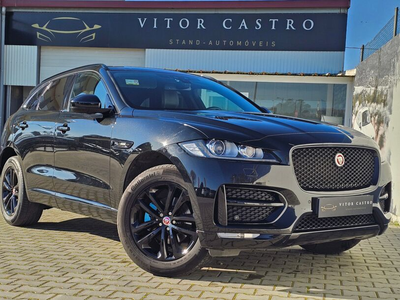 Jaguar F-Pace 20d Aut. R-Sport