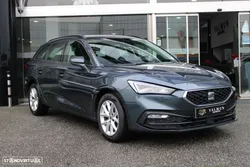 SEAT Leon ST 1.5 eTSI Xcellence DSG