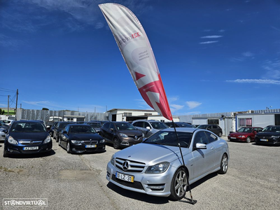 Mercedes-Benz C 250 CDi BE