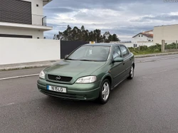 Opel Astra 2.0 TD