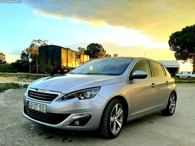 Peugeot 308 Allure