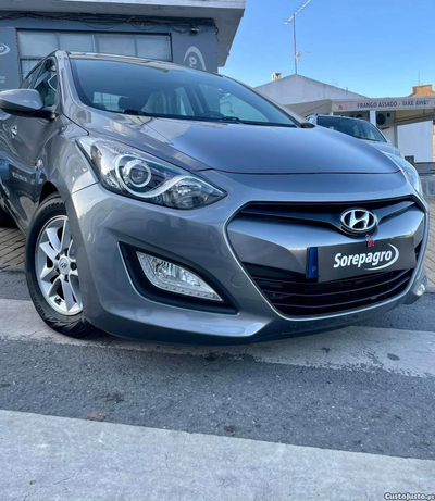 Hyundai i30 1.4 d