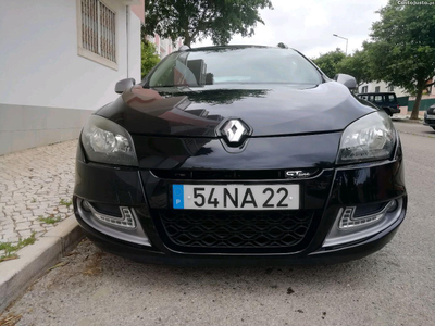 Renault Mégane Sport Tourer 1.5 DCI 110cv cx6 Gt Line