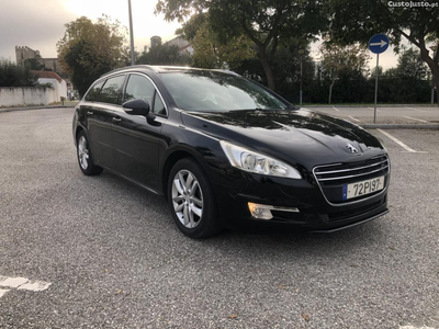 Peugeot 508 SW 1.6 e-HDi Allure 2-Tronic