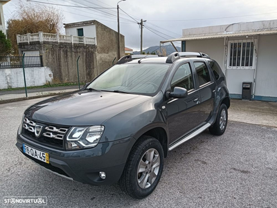 Dacia Duster 1.5 dCi Prestige