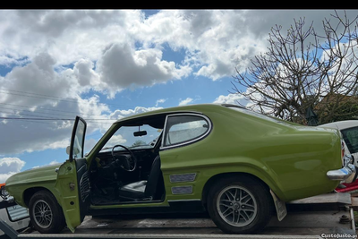 Ford Capri 1600cc