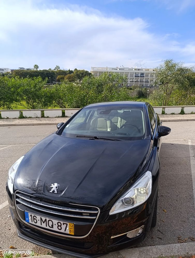 Peugeot 508 1.6 HDi-e Business Line 2-Tronic