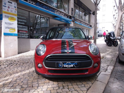 MINI 3 Portas One D