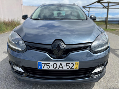 Renault Mégane 1.5dci 110cv