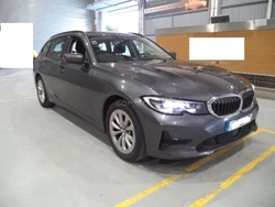 BMW Serie-3 320 d Touring Auto