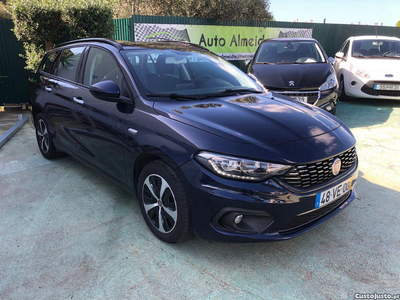 Fiat Tipo 1.6 M-Jet Lounge