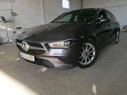 Mercedes-Benz CLA 180 d Shooting Brake Style Aut.