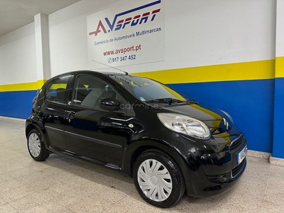 Citroen C1 1.0 SX Airdream CMP5