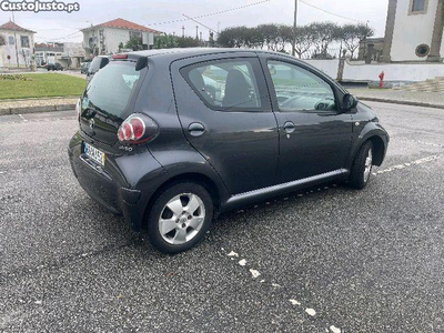 Toyota Aygo toiota aygo 1.2