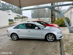 Audi A4 2.0 TDI Sport