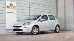 Fiat Punto de 2012