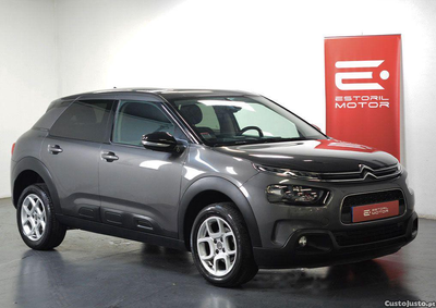 Citroën C4 Cactus 1.5 BlueHDi Shine