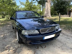 Volvo C70 Cabrio 2.0 Turbo Nacional Excelente Estado