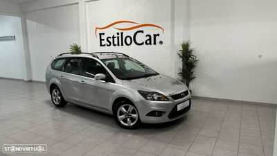 Ford Focus SW 1.6 TDCi ECOnetic