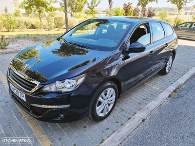 Peugeot 308 SW BlueHDi 100 Stop & Start Business-Line