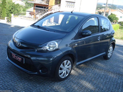 Toyota Aygo 1.000 i AC