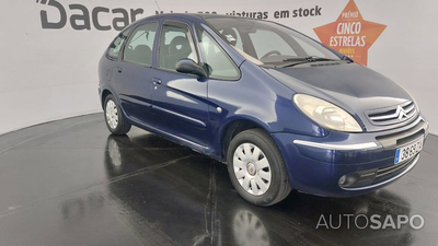 Citroen Xsara Picasso 1.6 HDi Exclusive de 2004