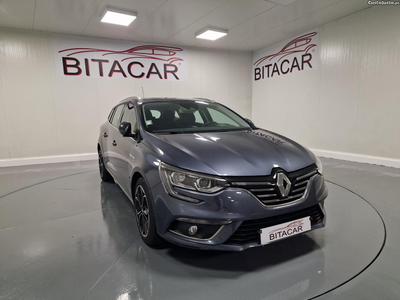 Renault Mégane Sport Tourer 1.5 dCi Bose Edition