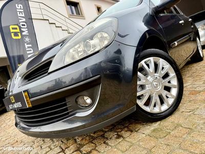 Renault Clio Break 1.5 dCi Dynamique S