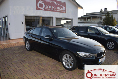 BMW Série 4 420 Grand Coupé