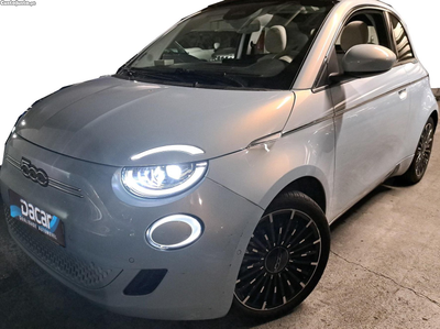 Fiat 500C E LA PRIMA