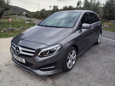 Mercedes-Benz B 200 (CDI) d 7G-DCT Urban