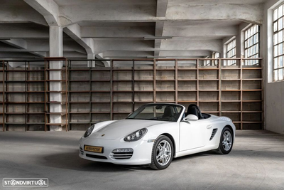 Porsche Boxster 2.9 PDK