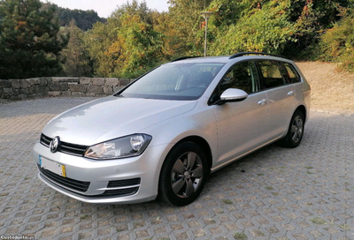 VW Golf Golf VII Variant 1.6 TDI 105cv