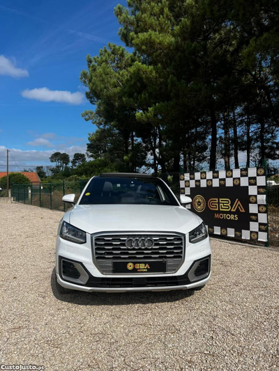 Audi Q2 S Line S Tronic