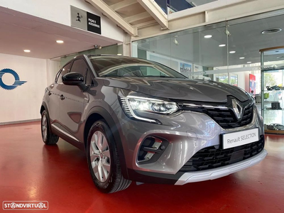 Renault Captur 1.0 TCe Intens