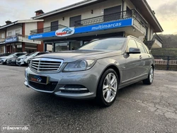 Mercedes-Benz C 200 CDi Avantgarde BlueEfficiency